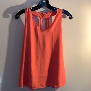 Salmon Blouse
